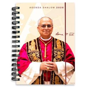 Agenda 2026 - Papa Le&atilde;o XIV