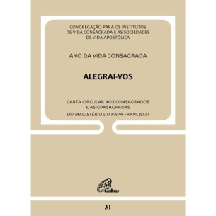 Alegrai-vos: carta circular - Doc. 31