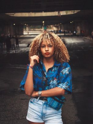 Blusinha Casual Isabela em Malha