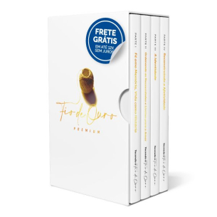 Box Tecendo o Fio de Ouro