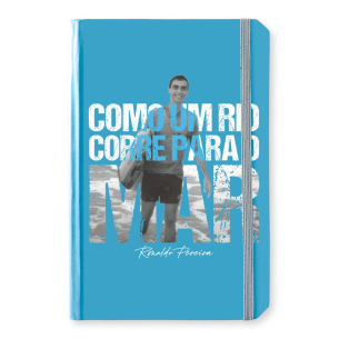 Caderneta Ronaldo SURF