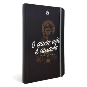 Caderneta S&atilde;o Francisco - O amor n&atilde;o &eacute; amado