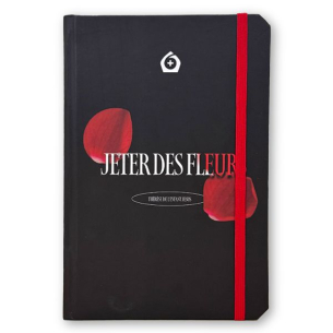 Caderneta Santa Teresinha - Jeter des Fleurs