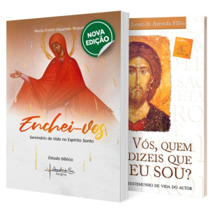 Combo Caminho da Paz - Kerigma