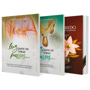 Combo Caminho da Paz - Metanóia