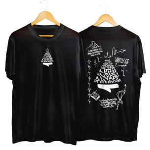 Camisa unissex concurso cjs 2024