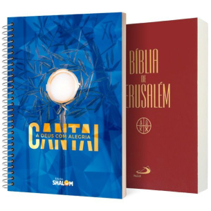 Bíblia + Cantai