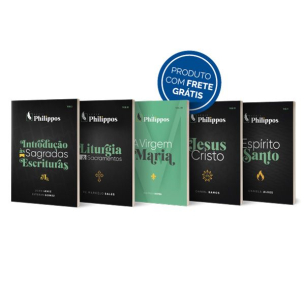 Combo Série Philippos (5 Volumes)