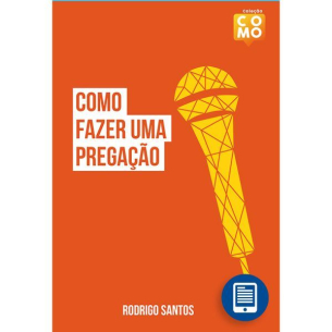 eBook | Como fazer uma pregação