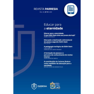 eBook | Revista Parresia: Educar para a eternidade