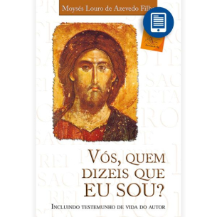 eBook | Vós, quem dizeis que eu sou?