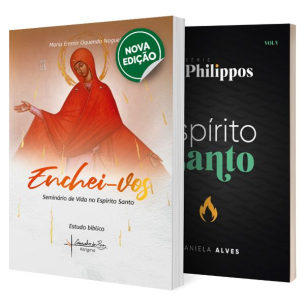 Enchei-vos + Espírito Santo