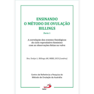 Ensinando o método de ovulação Billings - Parte 1