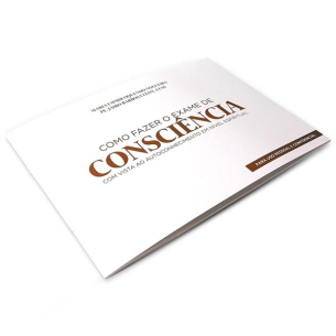 Como fazer o exame de consciência