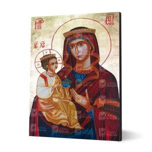 Ícone Nossa Senhora Mãe Rainha