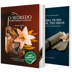 Combo Lembra-te do Senhor teu Deus