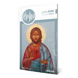 Liturgia Di&aacute;ria P&atilde;o da Vida 2026 - Junho