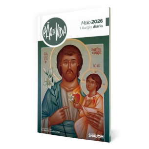 Liturgia Di&aacute;ria P&atilde;o da Vida 2026 - Maio
