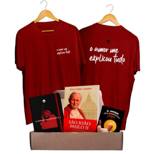 Presente S&atilde;o Jo&atilde;o Paulo II