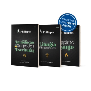 Combo série Philippos (3 Volumes)