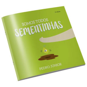Somos todos Sementinhas | Shalom Kids