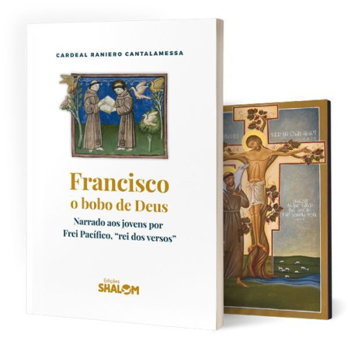 Bobo de Deus + Ícone Mandato Missionário