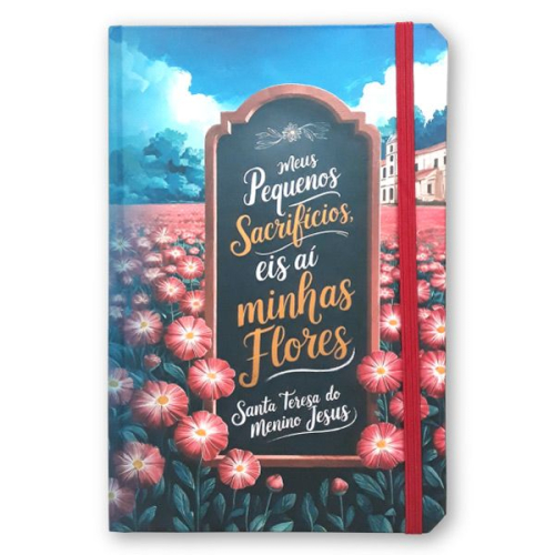 Caderneta Meus Pequenos Sacrificios