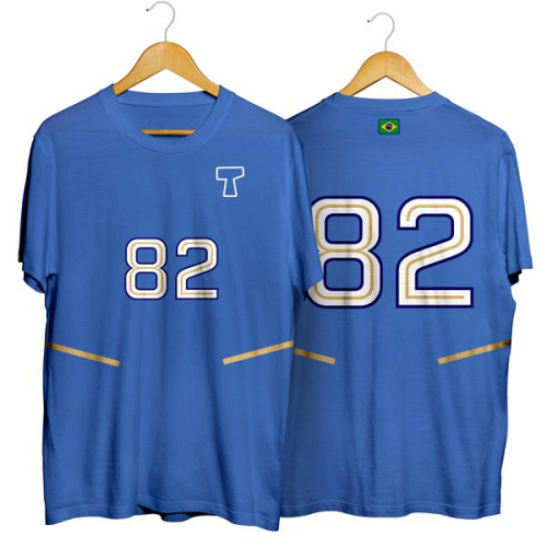 Camisa Unissex Amabilie