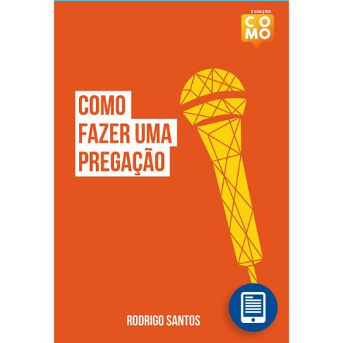 eBook | Como fazer uma pregação