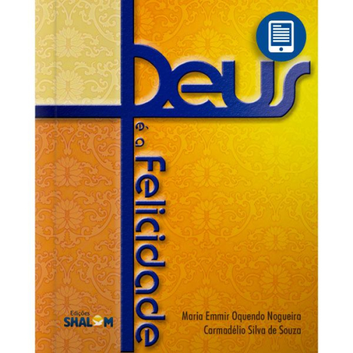 eBook | Deus é a felicidade