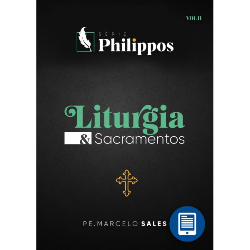 eBook | Liturgia e Sacramentos