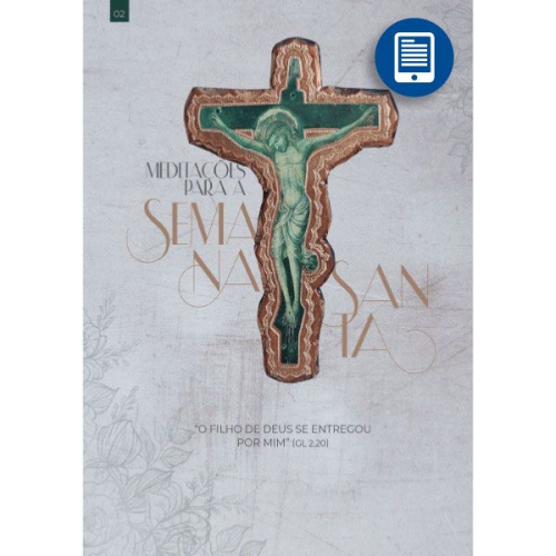 eBook | Meditações para a Semana Santa