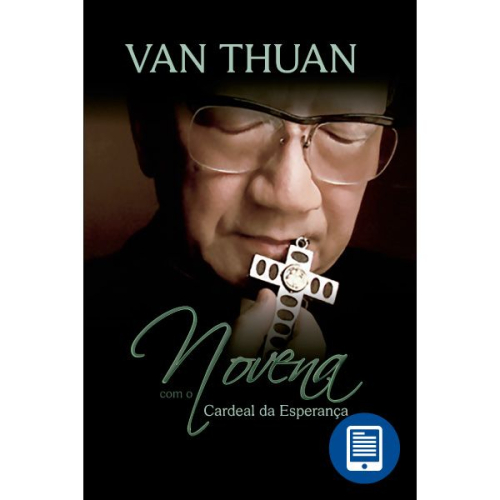eBook | Novena com o Cardeal da Esperança