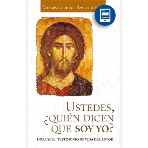 eBook | Ustedes ¿Quién dicen que soy Yo?