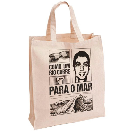 Ecobag Ronaldo - HQ