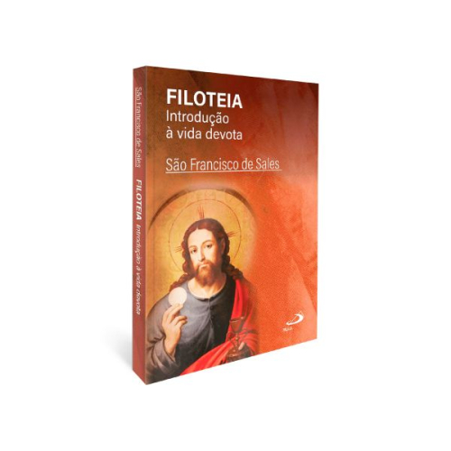 Filoteia - Introdução à Vida Devota - Bolso