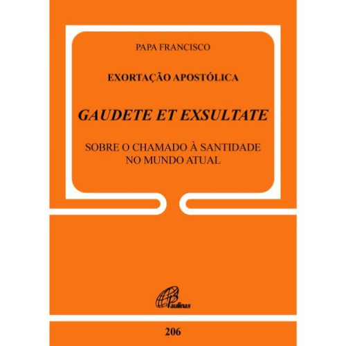 Exortação Apostólica GAUDETE ET EXSULTATE