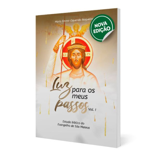 Luz Para os Meus Passos | Vol. 1