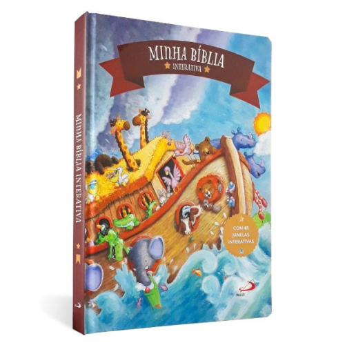 Minha Bíblia interativa