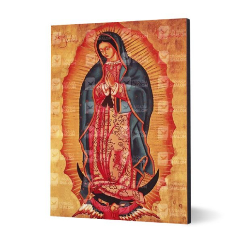 Ícone Nossa Senhora de Guadalupe
