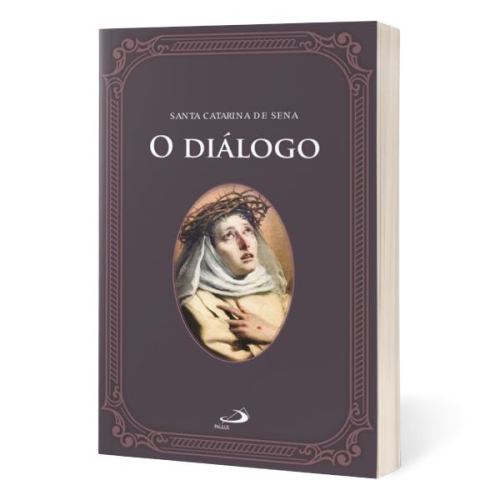 O Diálogo - Capa Simples