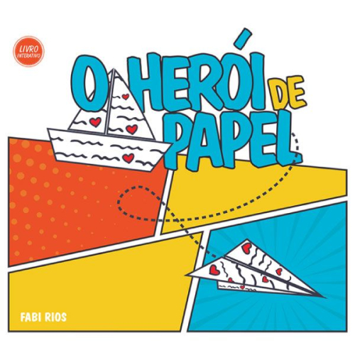 O Herói de Papel | Shalom Kids