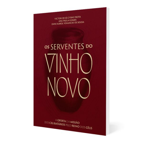 Os Serventes do vinho novo