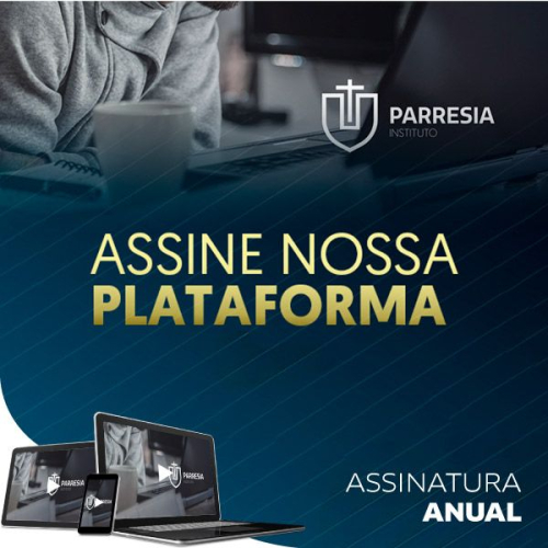 ASSINATURA ANUAL | Curso Online