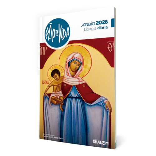 Liturgia Di&aacute;ria P&atilde;o da Vida 2026 - Janeiro