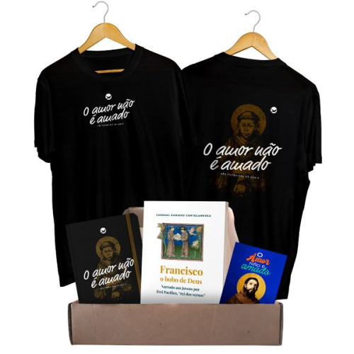 Presente S&atilde;o Francisco