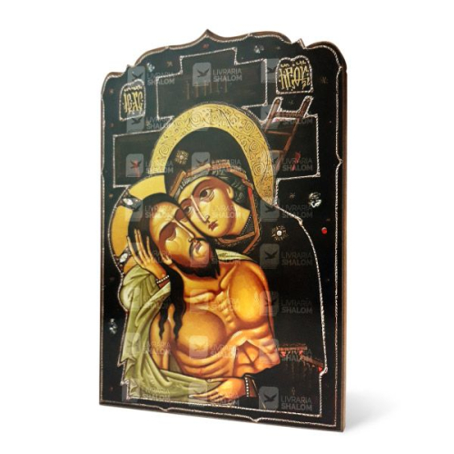 Ícone Mãe da Piedade