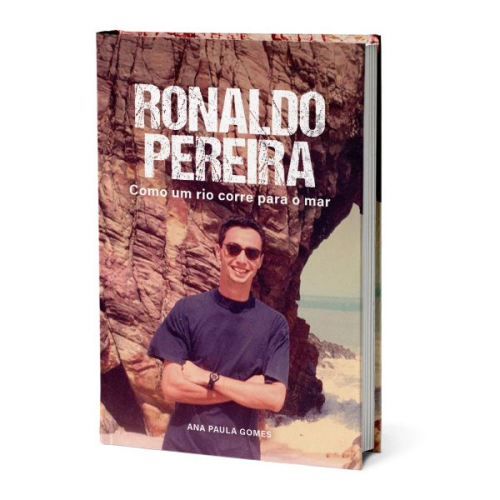 Como um rio corre para o mar - Ronaldo Pereira