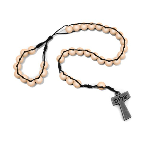 Rosário Tau Shalom - Nude