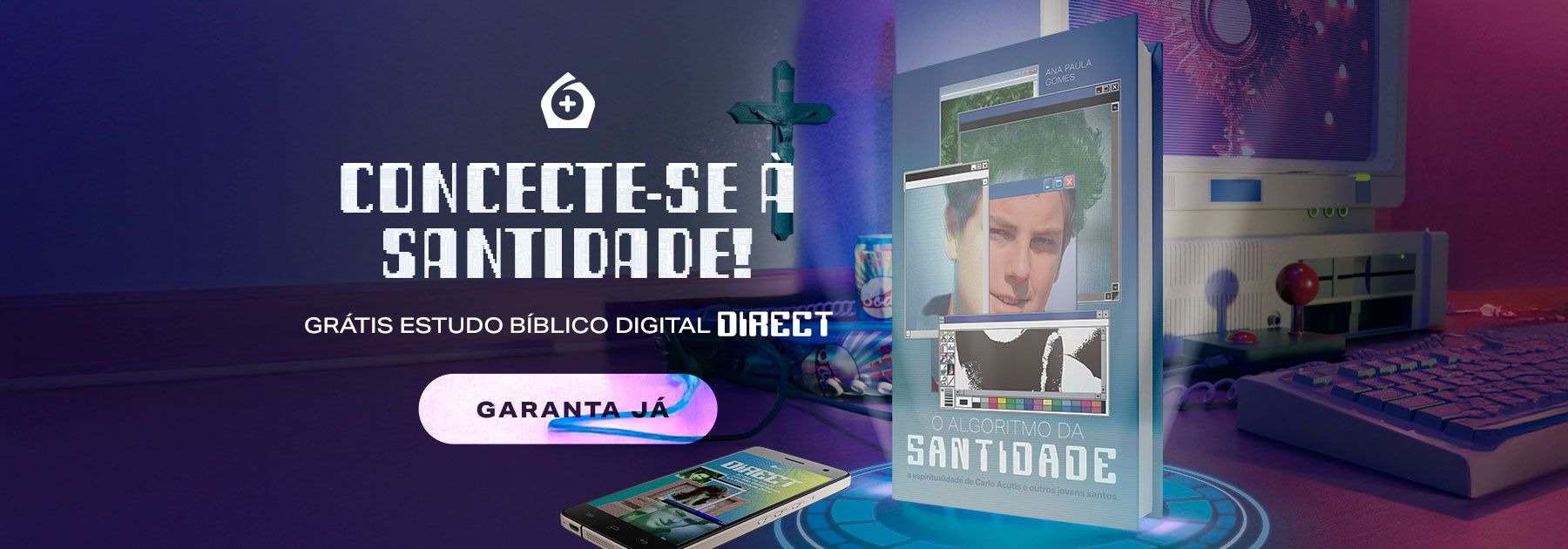 O algoritmo da santidade